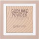 Пудра компактная Bellaoggi Sublime Powder 130 - 