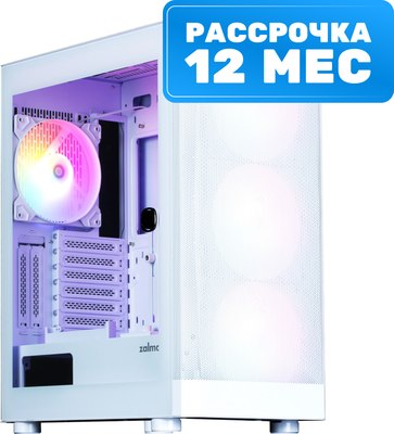 Игровой системный блок HAFF Optima WH ВК45580 - 