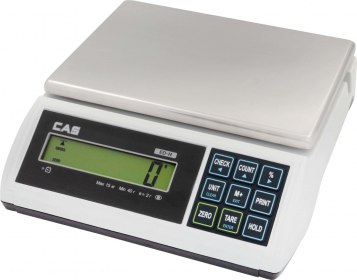 Весы платформенные CAS ED-6H / мд436 - 