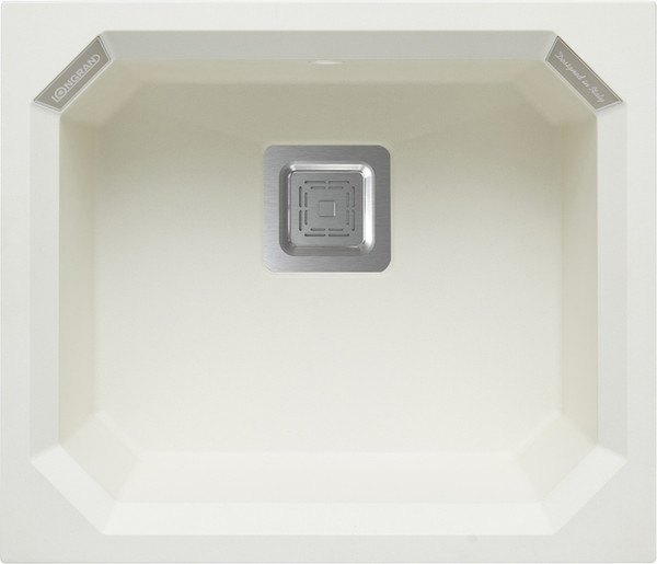 Мойка кухонная Longran Octagon OCG530.457