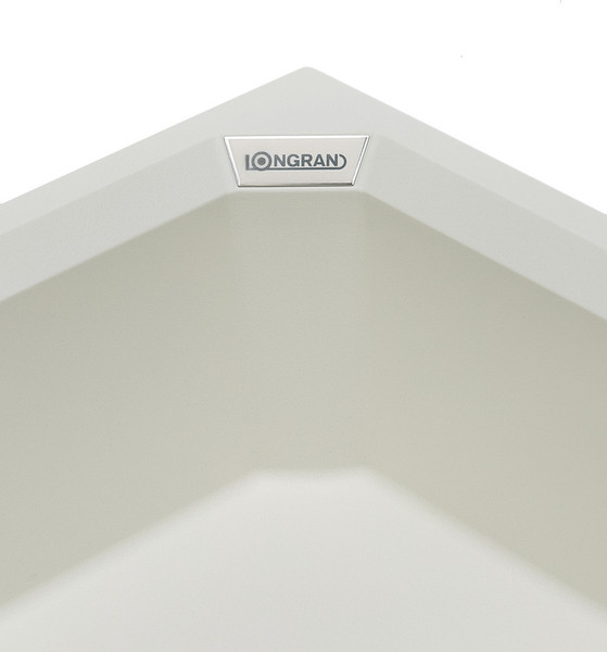 Купить Мойка кухонная Longran Octagon OCG610.457  