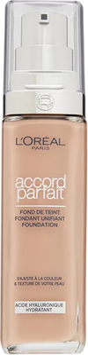 Тональный крем L'Oreal Paris Accord Parfait 3.N (30мл) - 
