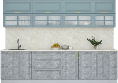 

Кухонный гарнитур, Мила Шато 3.0А