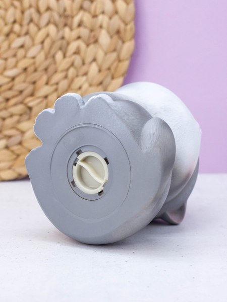 Копилка ILikeGift Cat / BB1082-1-4 (серый)