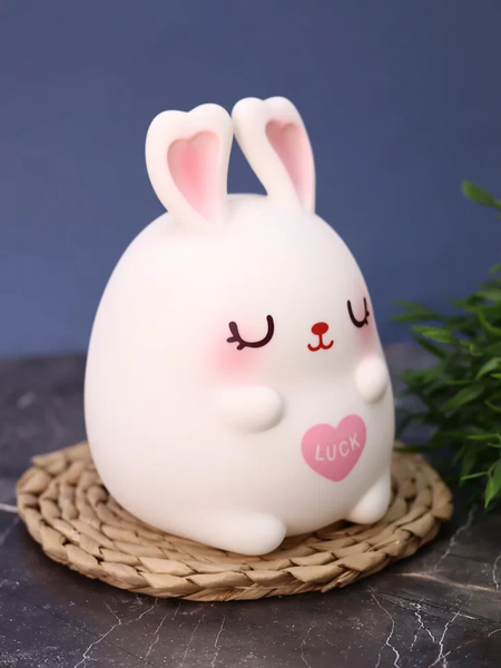 Копилка ILikeGift Bunny / BB1095-8-02 (белый)
