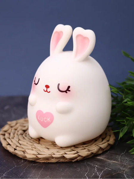 Копилка ILikeGift Bunny / BB1095-8-02 (белый)