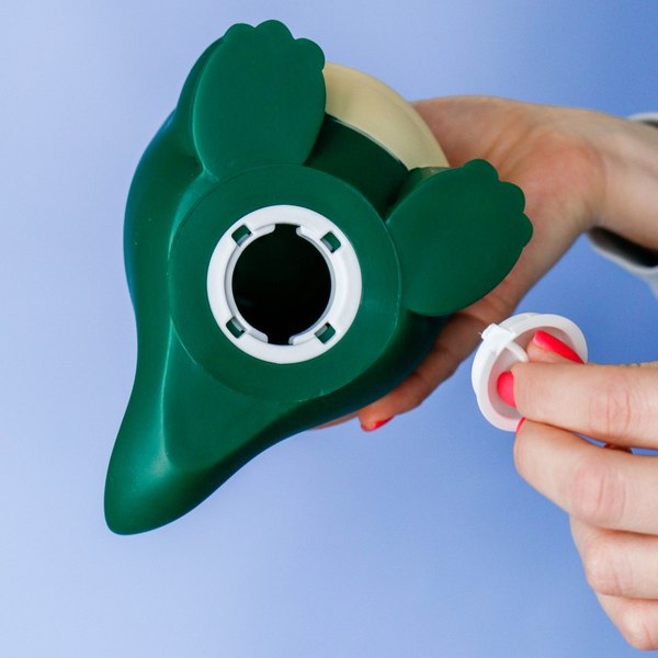 Копилка ILikeGift Dinosaur / BB2734-1B (зеленый)
