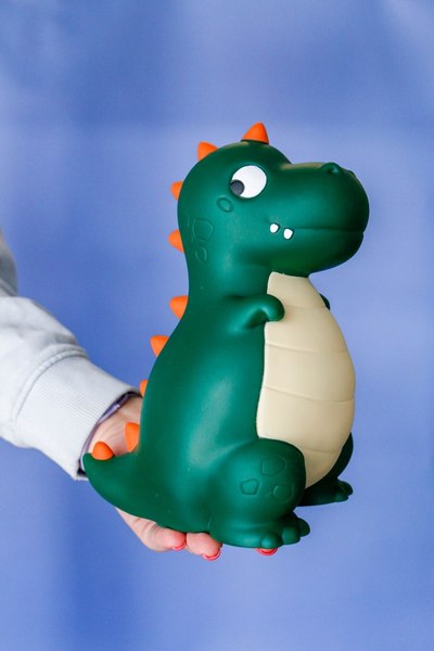 Копилка ILikeGift Dinosaur / BB2734-1B (зеленый)