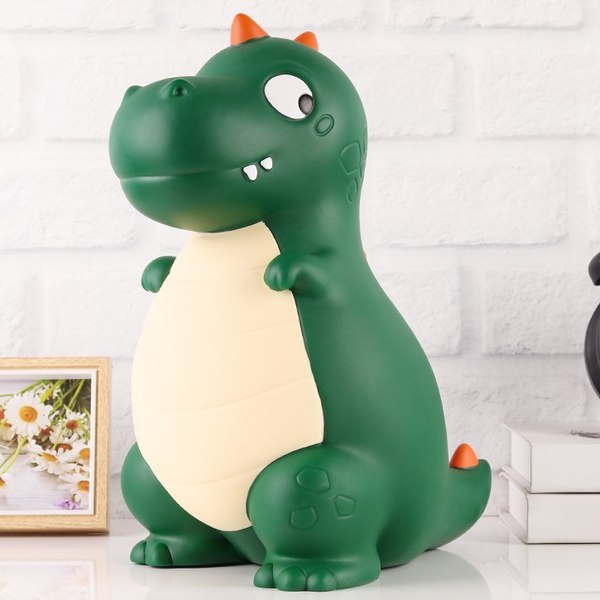 Копилка ILikeGift Dinosaur / BB2734-1B (зеленый)