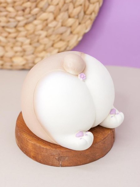 Копилка ILikeGift Corgi Tail / BB1077-1-02 (бежевый)