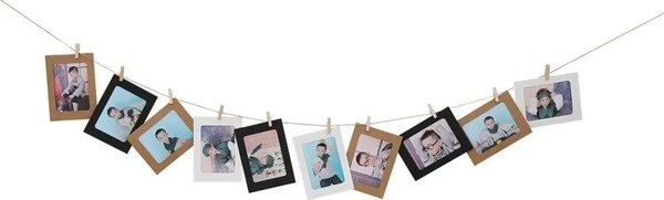 Набор рамок ILikeGift Classic / 6in-02 (черный)