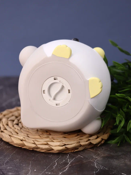 Копилка ILikeGift Penguin / BB1095-3-1 (серый)