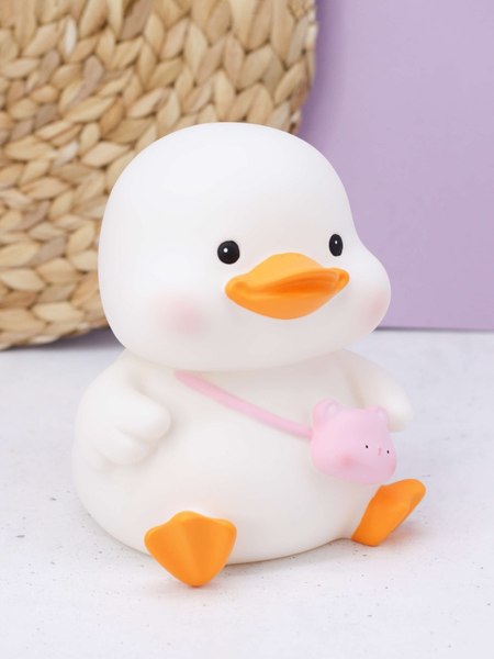 Копилка ILikeGift Duckling / BB2568-32-02 (белый)