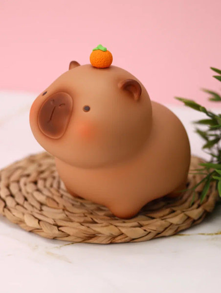 Копилка ILikeGift Capybara With Yummy Treats / BB2574-6-01