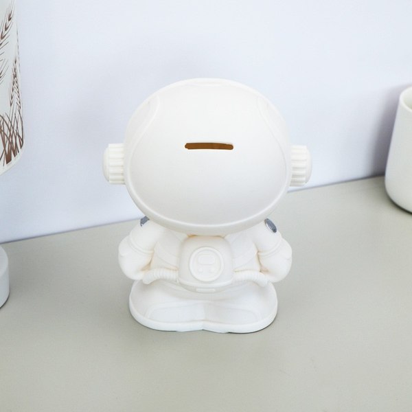 Копилка ILikeGift Astronaut / BB2770A (золото)