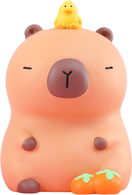 Копилка ILikeGift Capybara Duck / 1069-24A (коричневый) - 