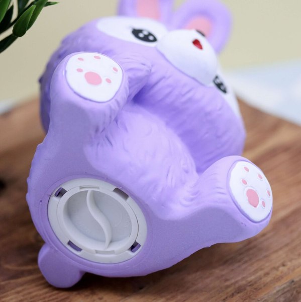 Копилка ILikeGift Surprised Bunny / 1043-1B (фиолетовый)