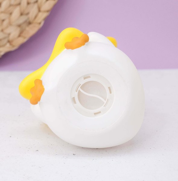 Копилка ILikeGift Duck Star / 2104-3B (белый)