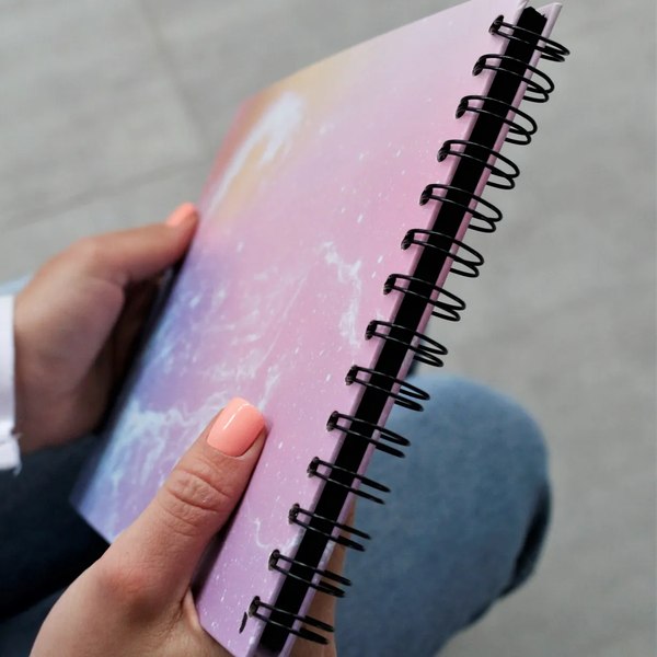 Фотоальбом ILikeGift Pink Constellation / 66PA-20