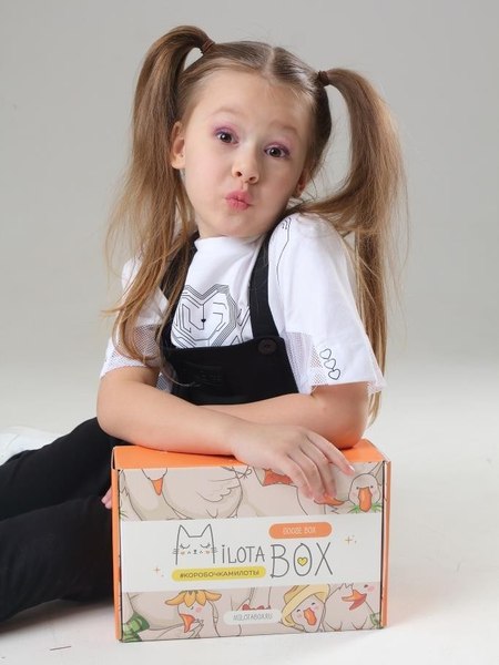 Подарочный набор ILikeGift MilotaBox Goose Box / MB130