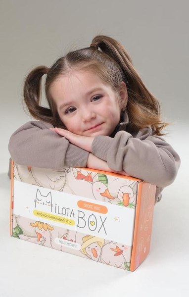 Подарочный набор ILikeGift MilotaBox Goose Box / MB130