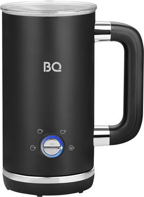 Вспениватель молока BQ MF1000 (черный) - 