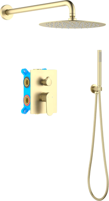 

Душевая система, Оберон AQ1272BG