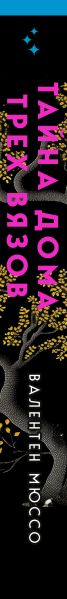 Художественная книга Inspiria Тайна Дома трех вязов, твердая обложка (Мюссо Валентен) — фото 3