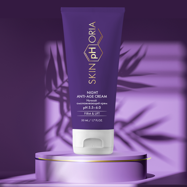 Крем для лица SkinpHoria Firm & Lift Night Anti-age (50мл)