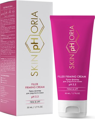 Крем для лица SkinpHoria Firm & Lift Filler Firming (50мл) - 