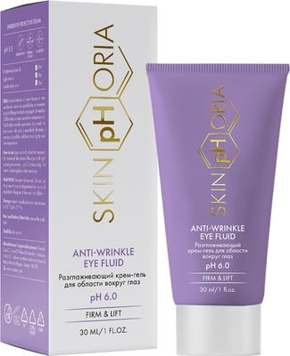 

Крем для век, Firm & Lift Anti-wrinkle