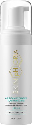

Пенка для умывания, Moist & Smooth Air Foam Cleanser for hydrating