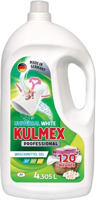 Гель для стирки Kulmex Universal (4.305л) - 