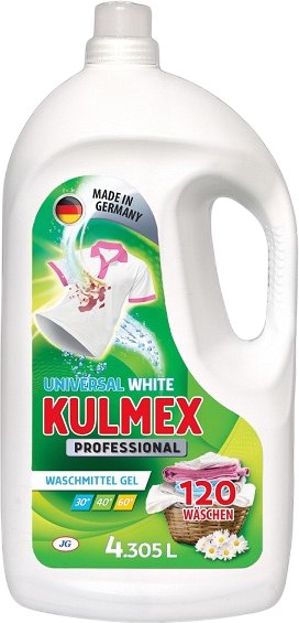Гель для стирки Kulmex Universal (4.305л)