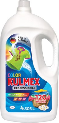 Гель для стирки Kulmex Color (4.305л) - 