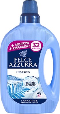 Гель для стирки FELCE AZZURRA Original (1.595л) - 
