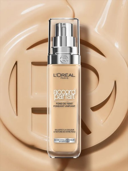 Тональный крем L'Oreal Paris Accord Parfait 3.N (30мл)