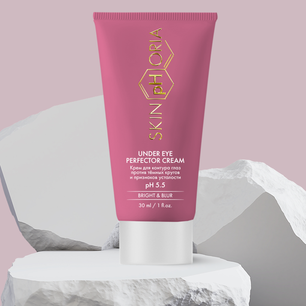 Крем для век SkinpHoria Daily & Effective Under Eye Perfector (30мл)