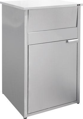 

Урна для фудкорта, УФ-610/610/1065 / мко1115