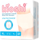 Впитывающее белье для женщин KIOSHI Ультратонкие впитывающие XL KPP103 (8шт) - 
