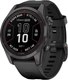 Умные часы Garmin Fenix 7S Pro Sapphire Solar 42mm / 010-02776-11 (карбон серый/черный) - 