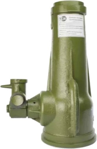 Домкрат механический TOR ДВ 5.0т (X) 1048177