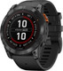 Умные часы Garmin Fenix 7X Pro Solar 51mm / 010-02778-01 (сланцево-серый/черный) - 