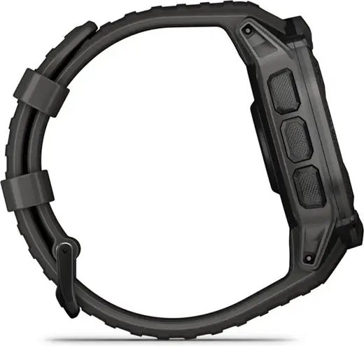 Умные часы Garmin Instinct 2X Solar 50mm / 010-02805-00 (графит)
