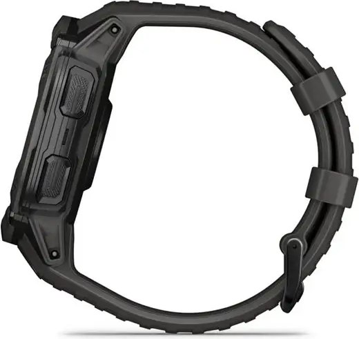 Умные часы Garmin Instinct 2X Solar 50mm / 010-02805-00 (графит)