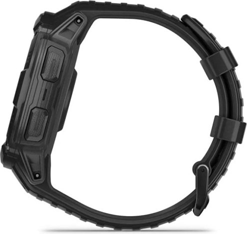 Умные часы Garmin Instinct 2X Solar Tactical 50mm / 010-02805-03 (черный)