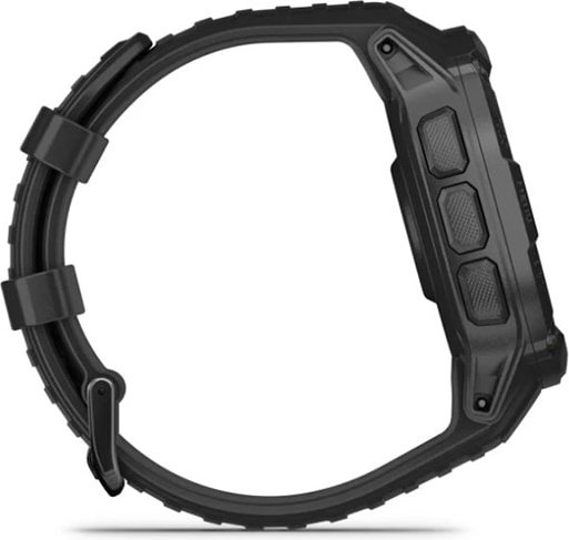 Умные часы Garmin Instinct 2X Solar Tactical 50mm / 010-02805-03 (черный)