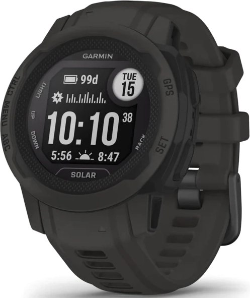 Умные часы Garmin Instinct 2S Solar 40mm / 010-02564-00