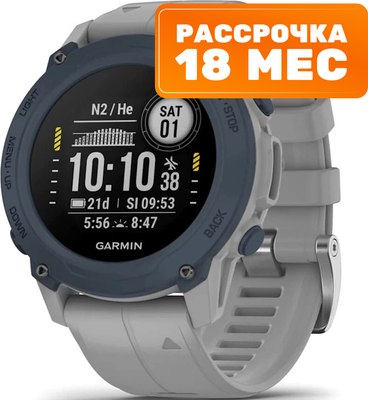 Умные часы Garmin Descent G1 45mm / 010-02604-11