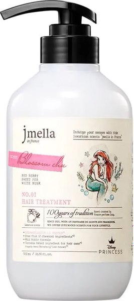 Маска для волос Jmella In France Disney Blossom Chu Hair (500мл)